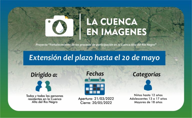 Se amplía el plazo para participar del concurso fotográfico «La Cuenca en Imágenes»