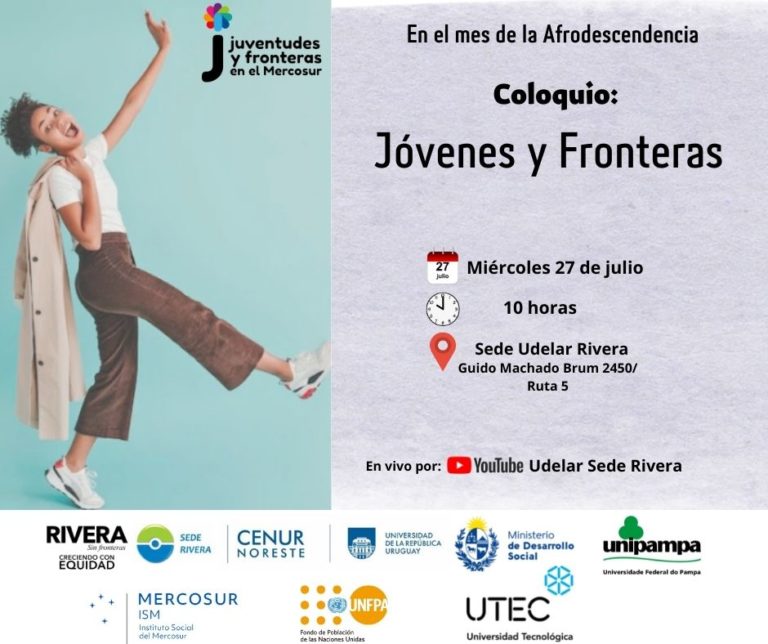 Coloquio «Jóvenes y Fronteras»