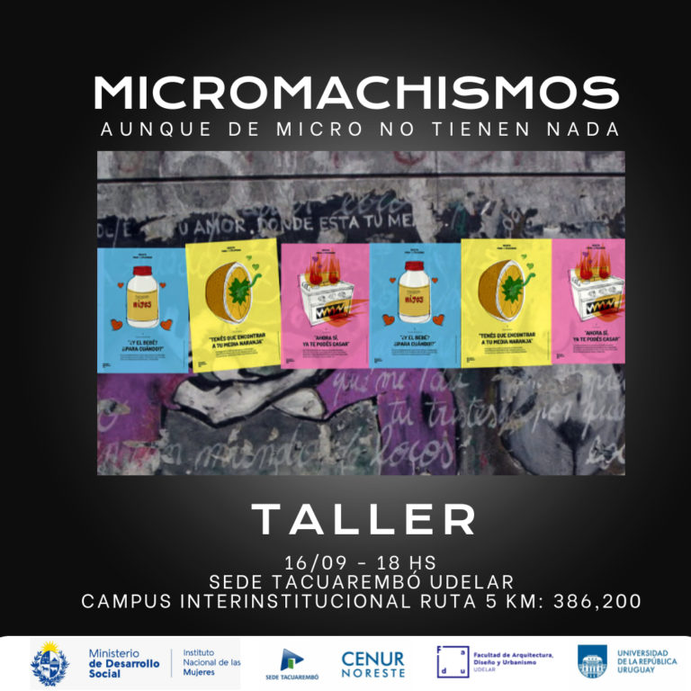 Taller sobre Micromachismos