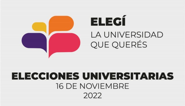 Elecciones Universitarias 2022