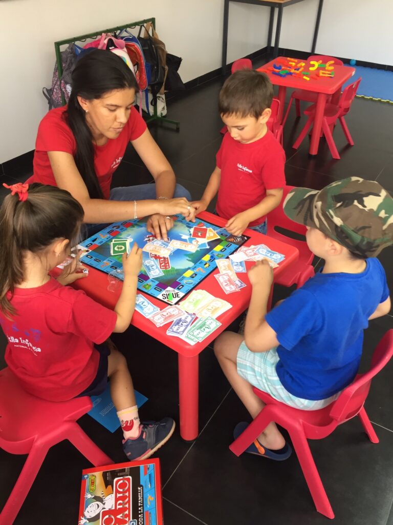 Vuelve el Espacio Lúdico Recreativo del Campus