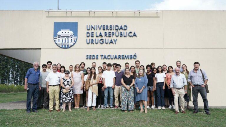 Autoridades universitarias en Tacuarembó: «buenas noticias»