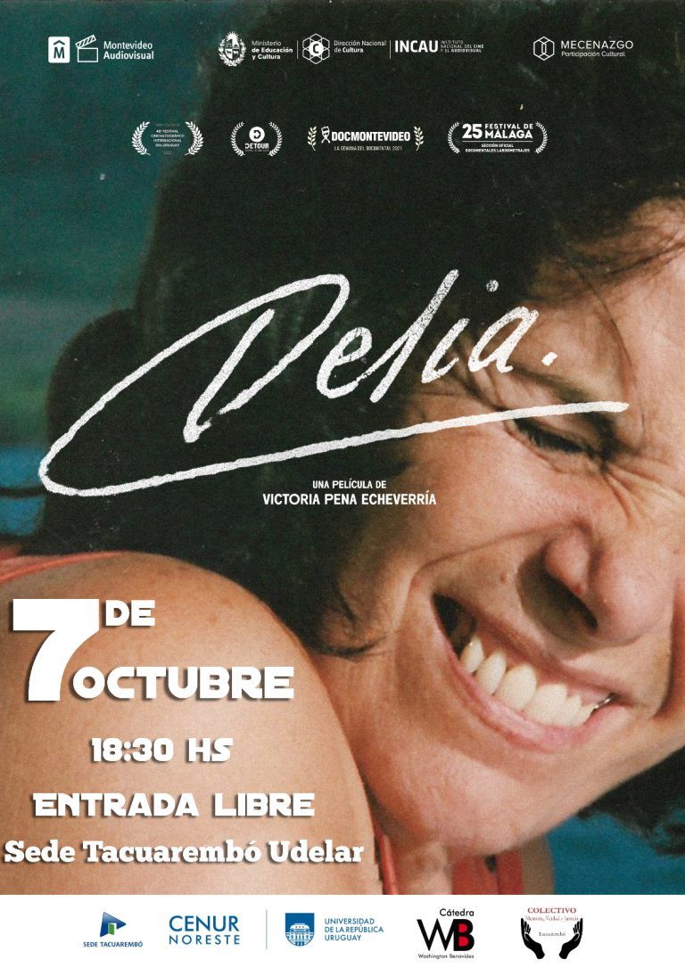 Cine y memoria: Delia, el documental