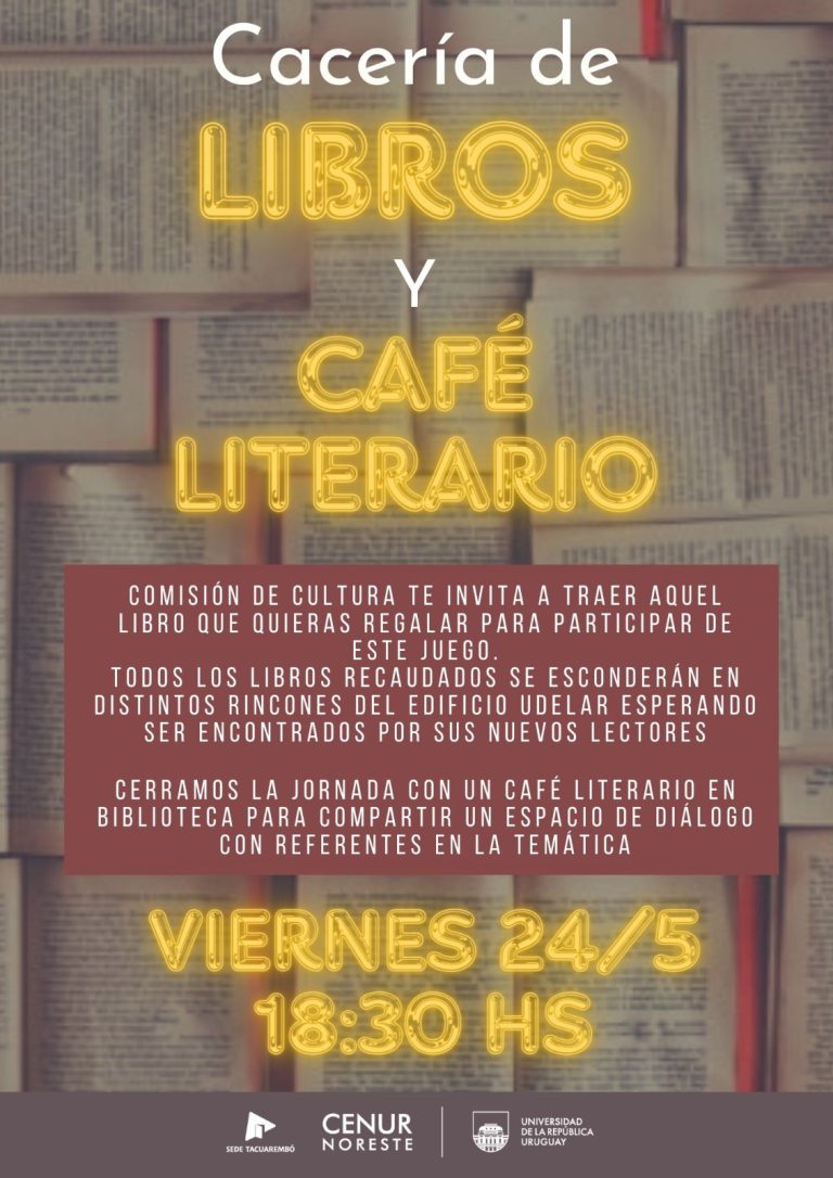 Actividades en el marco del Día del Libro