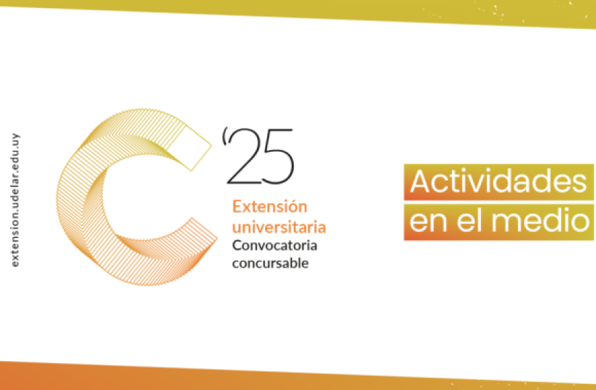 Convocatoria a proyectos de Extensión Universitaria