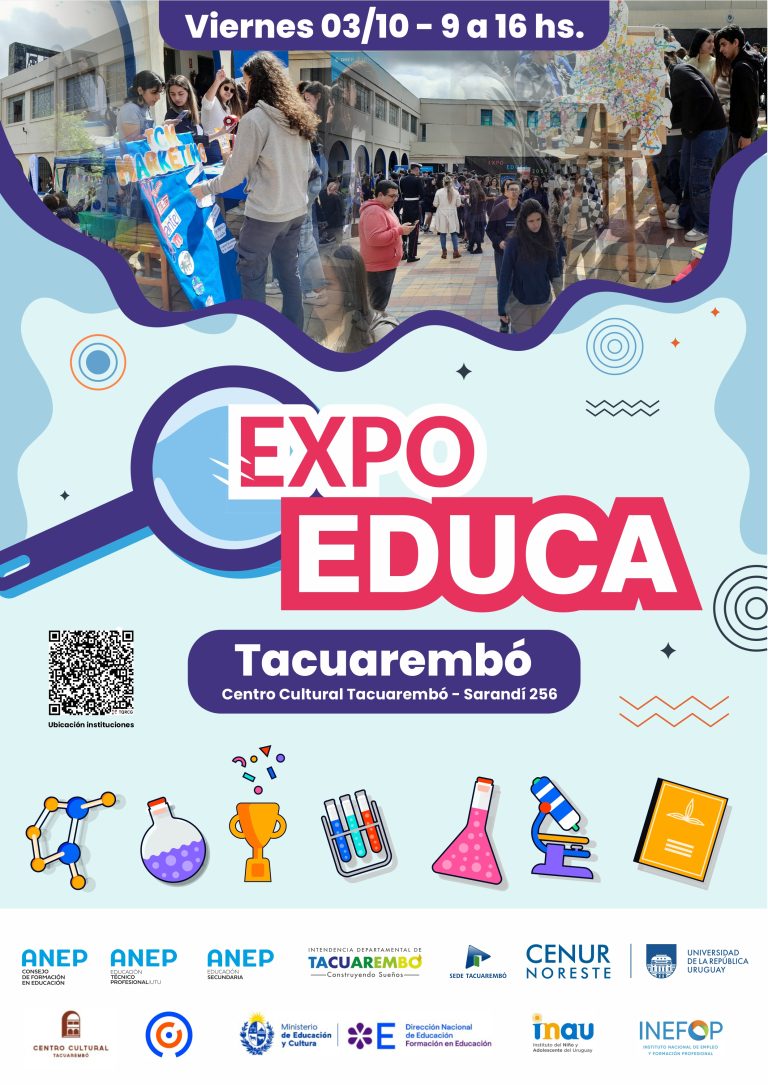 Expo Educa Tacuarembó 2025