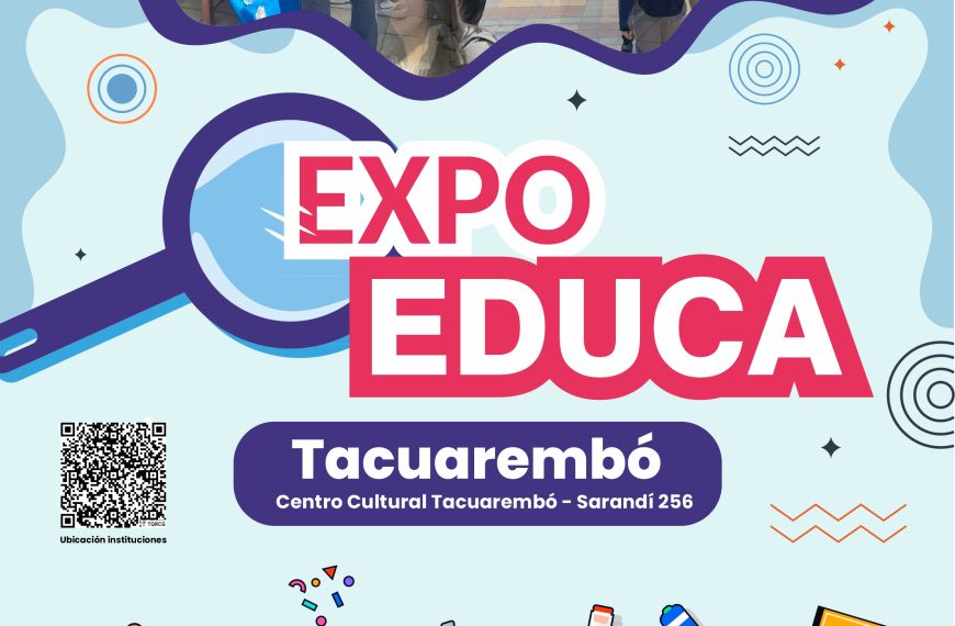 Expo Educa Tacuarembó 2025