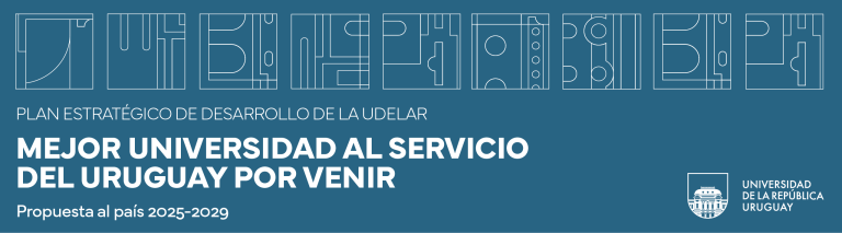 UDELAR: Propuesta al país 2025-2029