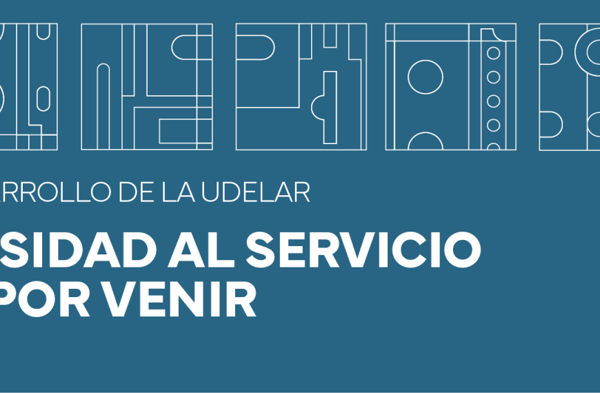 UDELAR: Propuesta al país 2025-2029