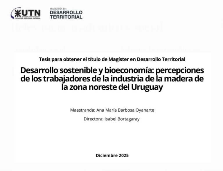 Egreso de Ana María Barbosa