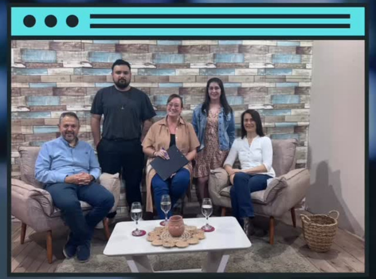 Entrevista sobre la Tecnicatura en Desarrollo Sustentable en el programa Última Palabra del canal 4 Somos Tacuarembó